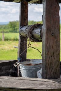 What To Do If A Water Well Runs Dry